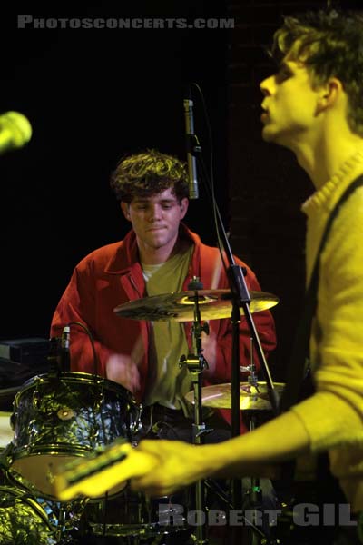THE DRUMS - 2010-02-25 - PARIS - La Maroquinerie - 